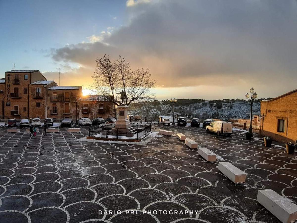 B&B Borgo Antico Piazza Armerina Exterior foto