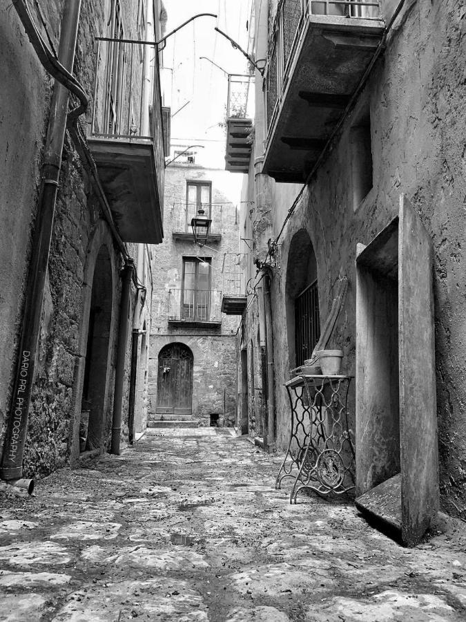 B&B Borgo Antico Piazza Armerina Exterior foto