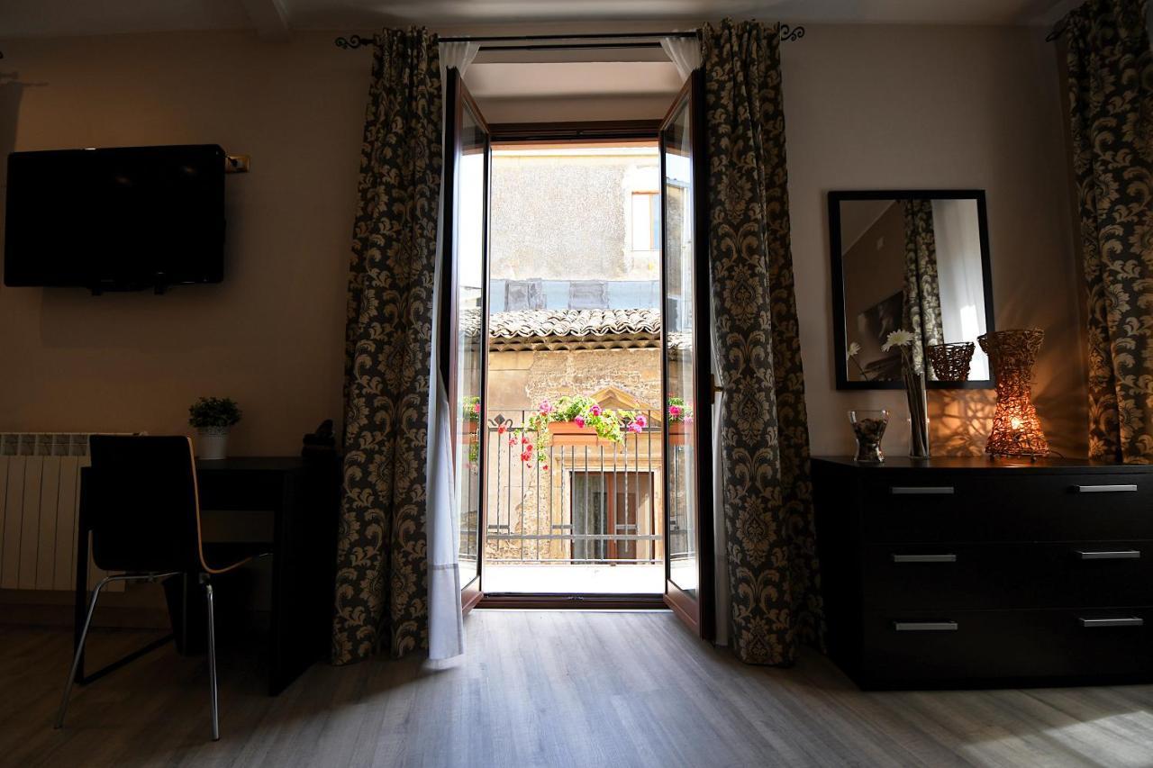 B&B Borgo Antico Piazza Armerina Exterior foto