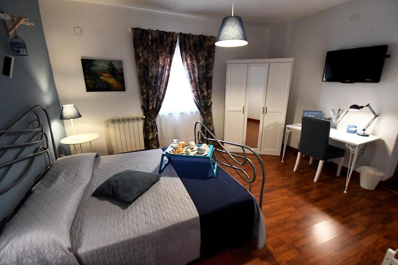 B&B Borgo Antico Piazza Armerina Exterior foto