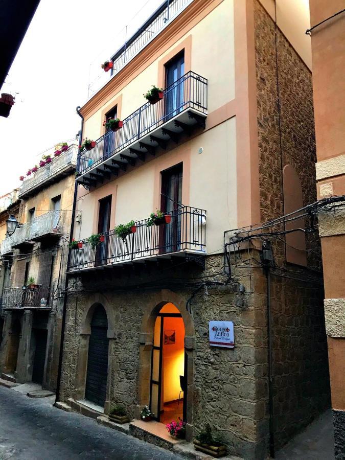 B&B Borgo Antico Piazza Armerina Exterior foto