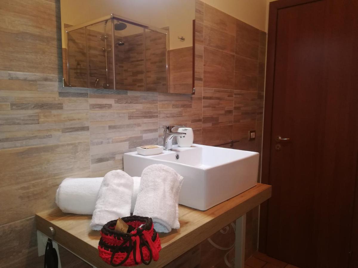 B&B Borgo Antico Piazza Armerina Exterior foto
